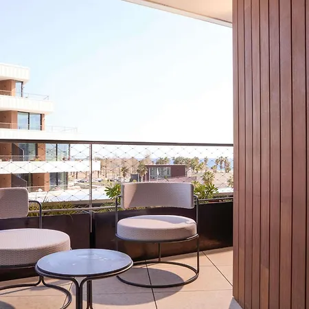 Hotel Sls Barcelona 5*