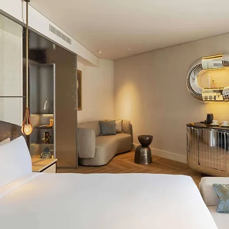 Sls Barcelona Hotel