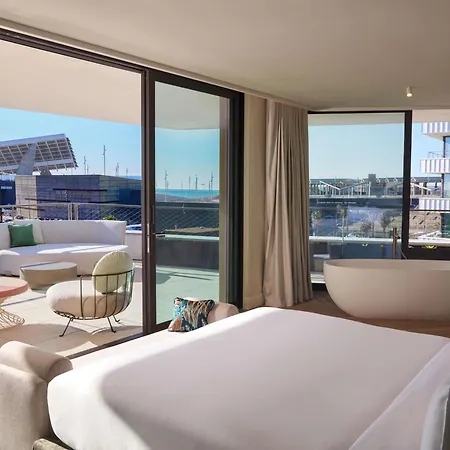 Sls Barcelona Hotel Badalona