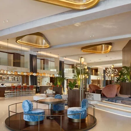 فندق Sls Barcelona 5*