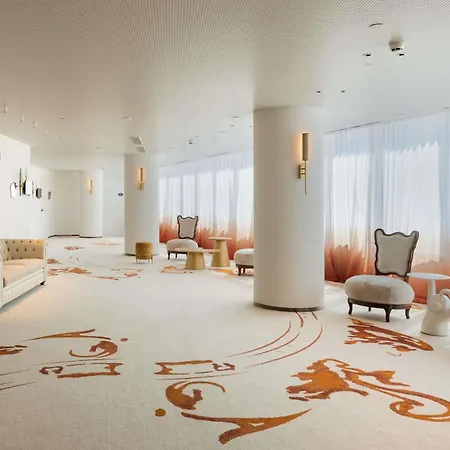 Sls Barcelona فندق 5*