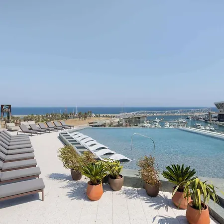 Hotel Sls Barcelona
