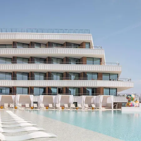 Hotel Sls Barcelona Badalona