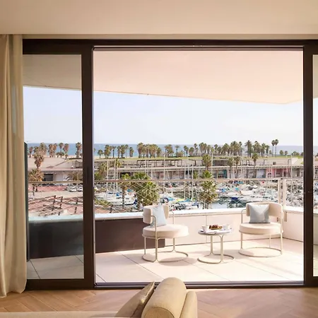 Sls Barcelona Badalona