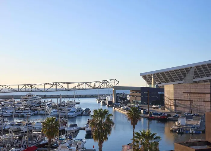 酒店 Sls Barcelona 5*