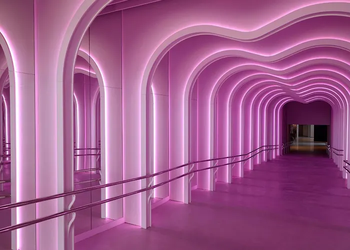 Sls Barcelona 酒店 5*