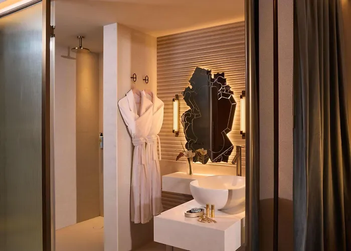 Sls Barcelona 巴达洛纳