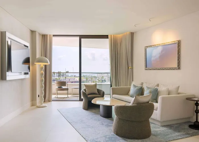 Sls Barcelona 酒店 5*