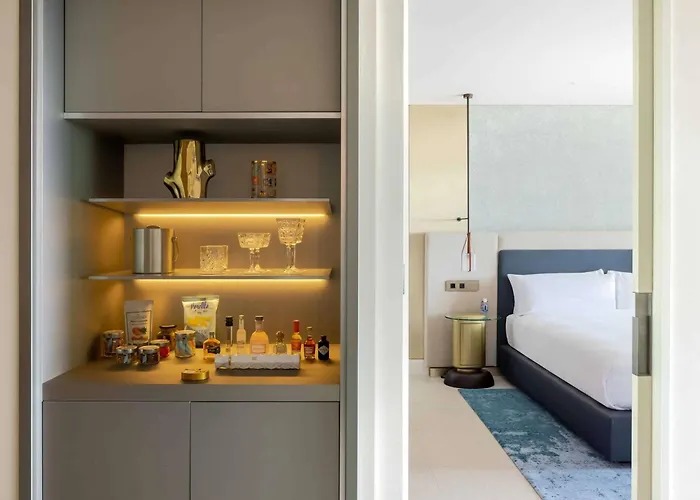 Sls Barcelona 5*