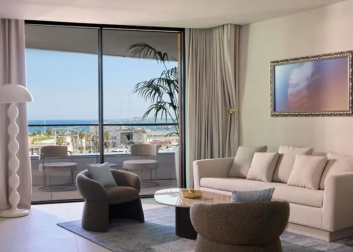 Sls Barcelona 酒店 5*