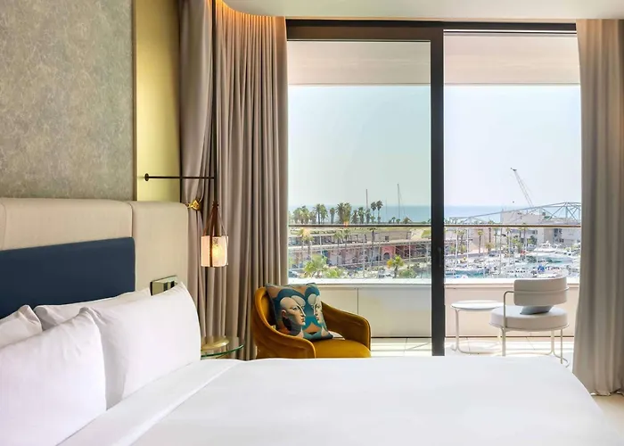 酒店 Sls Barcelona 5*