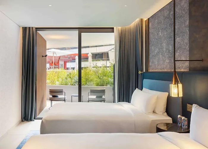 酒店 Sls Barcelona 5*