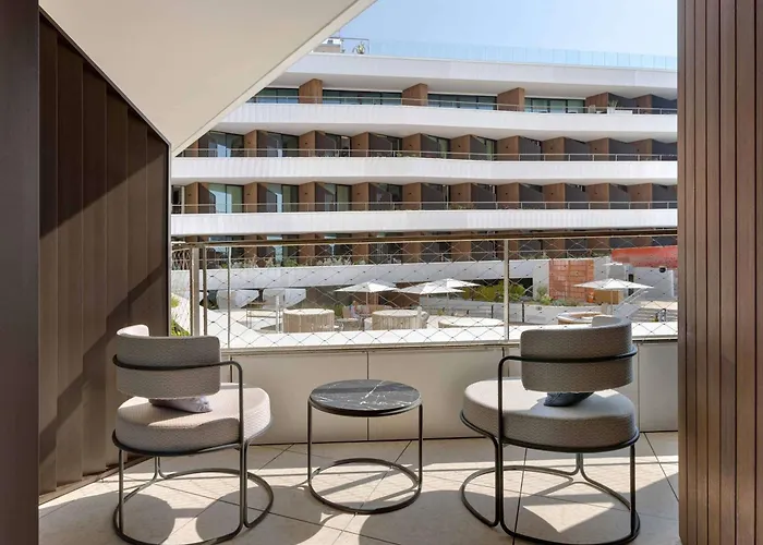 酒店 Sls Barcelona 巴达洛纳