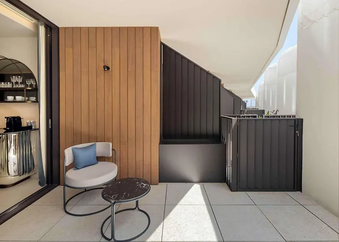 Sls Barcelona 5* 巴达洛纳