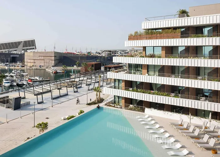 Sls Barcelona 酒店