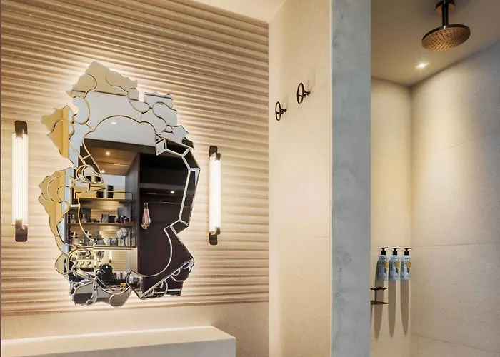 Sls Barcelona 5* 巴达洛纳