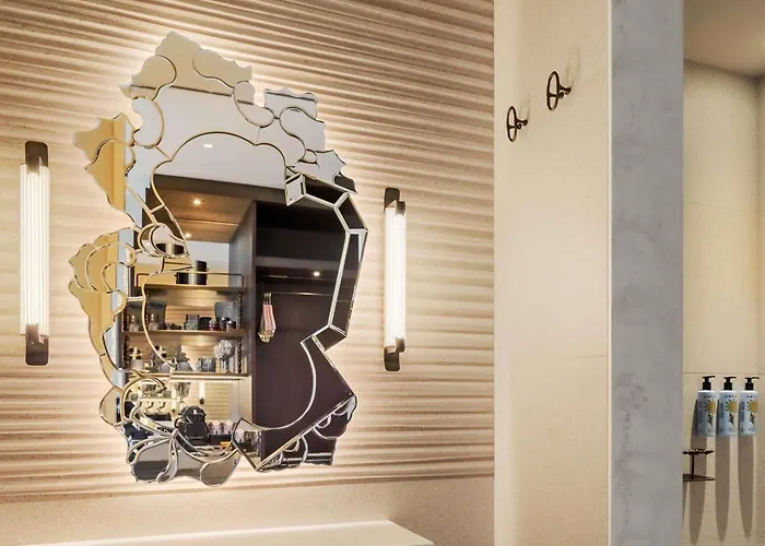 Sls Barcelona 5* 巴达洛纳