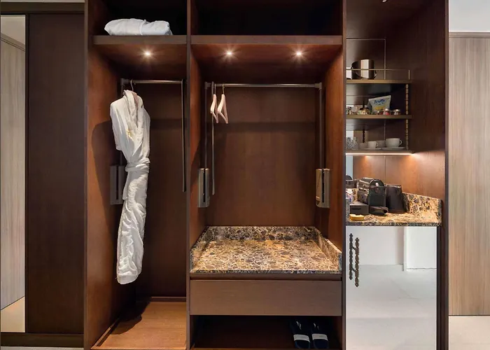 Sls Barcelona 酒店 5*