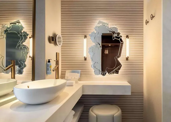 Sls Barcelona 巴达洛纳