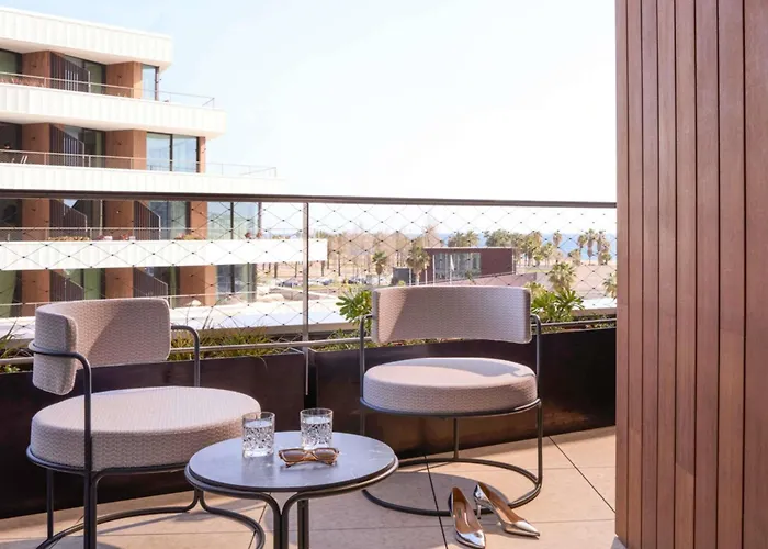 酒店 Sls Barcelona 5*