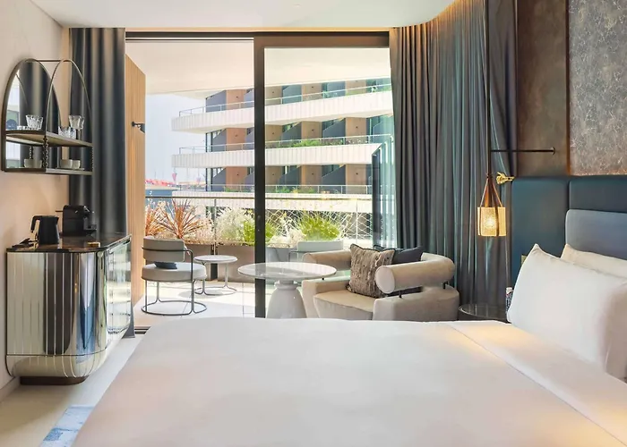 酒店 Sls Barcelona 巴达洛纳