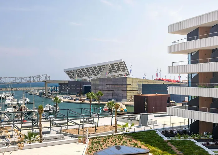 酒店 Sls Barcelona 巴达洛纳