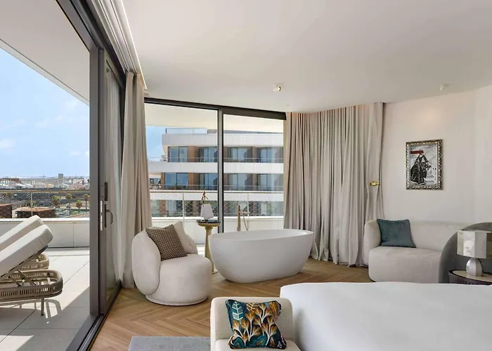 酒店 Sls Barcelona 巴达洛纳