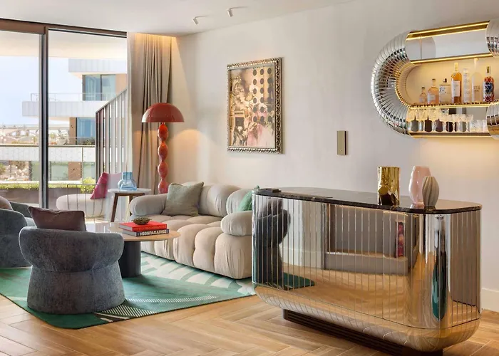 酒店 Sls Barcelona 5*