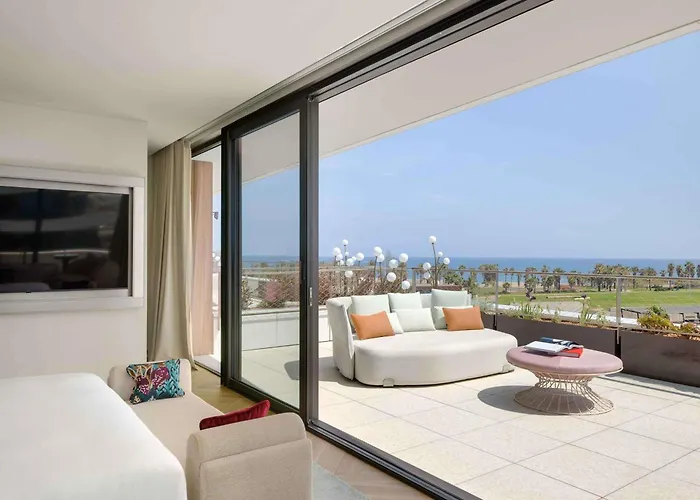 Sls Barcelona 5* 巴达洛纳