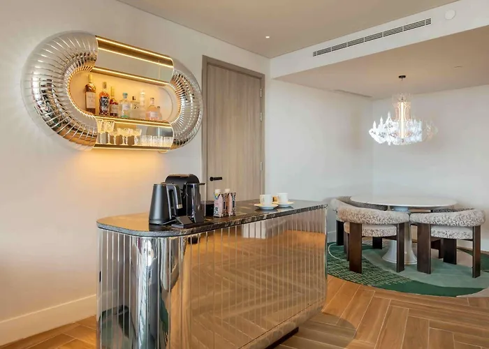 Sls Barcelona 酒店 5*