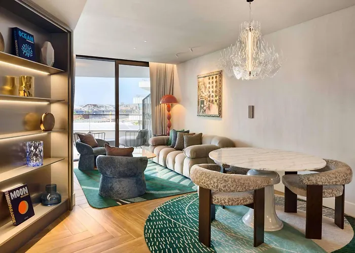 Sls Barcelona 巴达洛纳