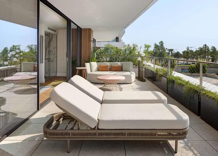 Sls Barcelona 5* 巴达洛纳