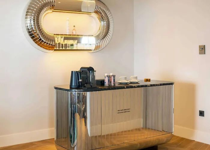 酒店 Sls Barcelona