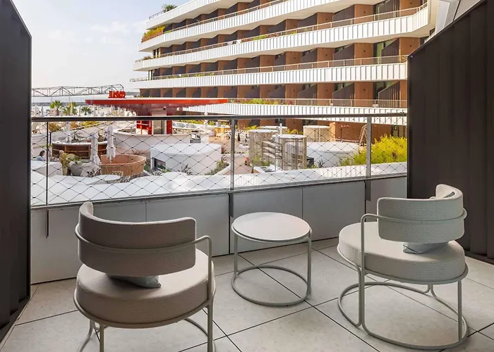 酒店 Sls Barcelona