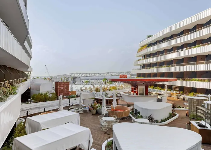 酒店 Sls Barcelona 巴达洛纳