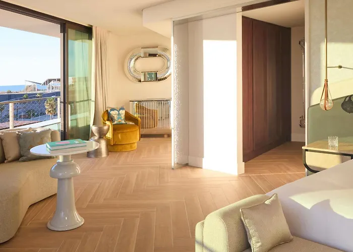 Sls Barcelona 酒店