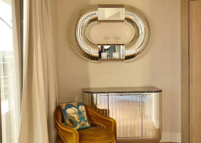 Sls Barcelona 酒店 巴达洛纳