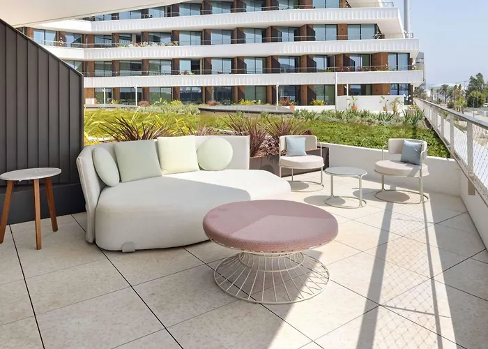 Sls Barcelona 5* 巴达洛纳