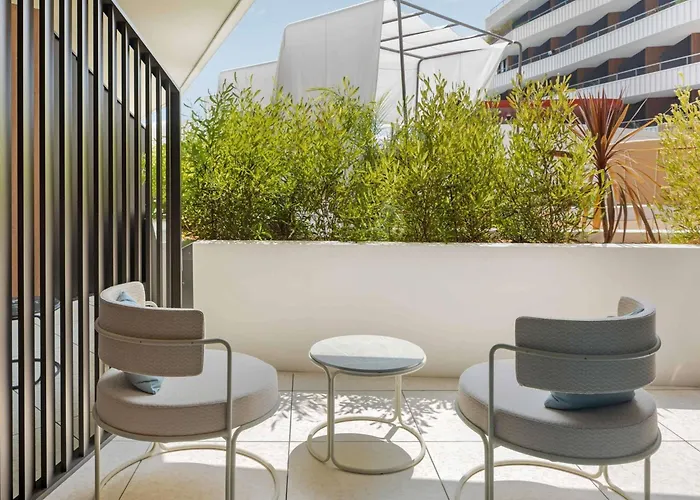 Sls Barcelona Ξενοδοχείο 5*
