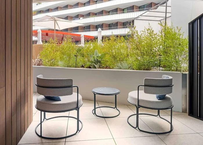 Ξενοδοχείο Sls Barcelona 5*