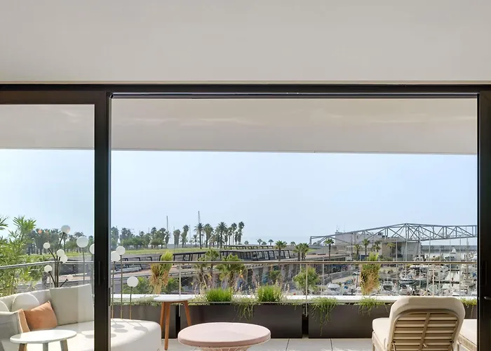 Sls Barcelona 5* Μπαδαλόνα