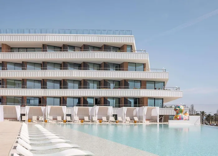 Sls Barcelona 5* Μπαδαλόνα