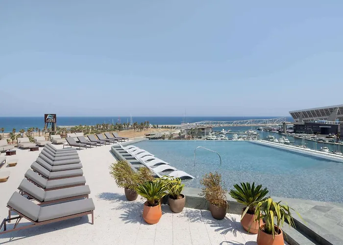 Ξενοδοχείο Sls Barcelona 5*