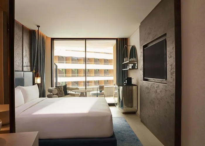 Sls Barcelona Μπαδαλόνα