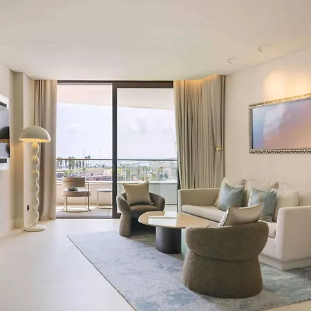 Sls Barcelona Отель 5*