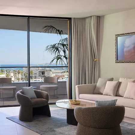 Sls Barcelona Отель 5*