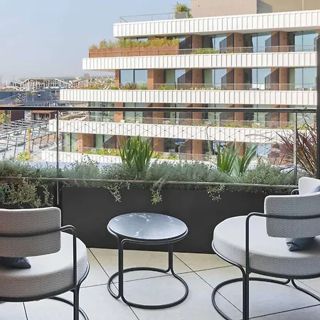 Sls Barcelona 5* Бадалона