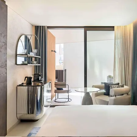 Sls Barcelona Отель 5*