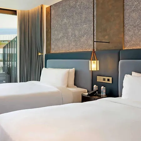 Отель Sls Barcelona 5*
