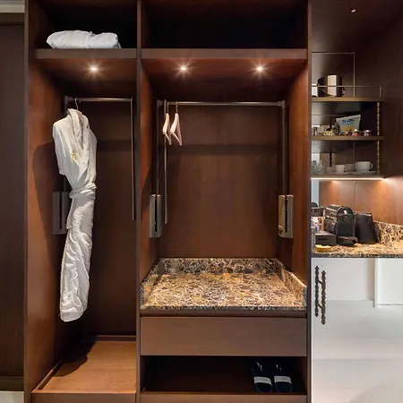 Sls Barcelona Отель 5*